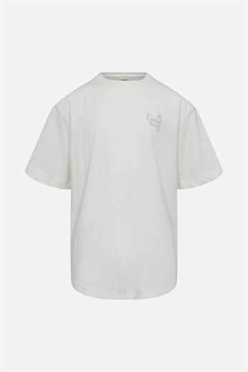 Sofie Schnoor T-shirt - White Alyssum